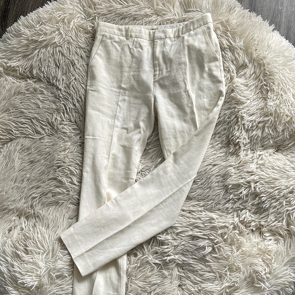Japanese paper and linen.